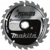 Makita Řezný kotouč MAKITA Efficut 260x30x2,15mm 24T 23o