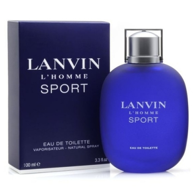 Lanvin L Homme Sport, Toaletná voda 30ml pre mužov