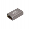PREMIUMCORD Adaptér spojka 8K HDMI A - HDMI A, Female/Female, kovová (kphdma-37)