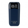 Klarus K2A, Nabíjačka/ Power bank iba pre Li-ion 3,6/ 3,7V akumulátory 18650, 21700.