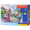 CASTORLAND Puzzle Môj priateľ jednorožec 300 dielikov