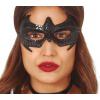 Škraboška Batman čierna