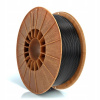 Filament PET-G V0 FR ROSA 3D 1.75 mm čierny 1 kg