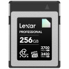 Lexar CFexpress 4.0 Pro Diamond R3700/W3400 (VPG400) 256GB