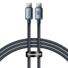 Baseus CAJY000601 Crystal Shine Series / USB-C, 1,2m
