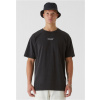 LY ACID WASHED TEE - SKATE XL