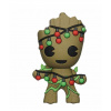 Magnet Marvel Groot Christmas 3D