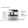 MFP farebné atram. EPSON WorkForce Pro EM-C800RDWF, A4, GLAN, DUPLEX, RASF, FAX, WiFi,