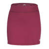 Slazenger Court Skort Womens Burgundy 6 (34)