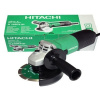 Brúska - UHLOVACIE BRÚSKY 730 W 125 mm HITACHI G13SR4