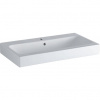 Geberit iCon Umyvadlo na desku 75 cm, KeraTect, 124575600