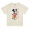 adidas Tričká s krátkym rukávom Disney Mickey Mouse T-Shirt Kids Biela