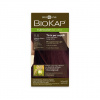 BioKap Nutricolor Delicato Permanent Hair Color 140 ml farba bez amoniaku 5.5 Mahogany Light Brown