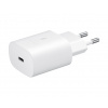 EP-TA800EWE Samsung USB-C 25W Cestovná nabíjačka White (OOB Bulk)