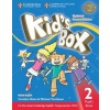 Kid's Box Level 2 Pupil's Book British English