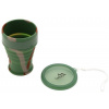 kelímek cattara 13639 army skládací 350ml