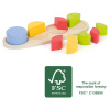 Small foot by Legler Zlomkové 3D puzzle