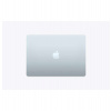 MacBook Air 15'' M5 chip with 10-core CPU and 10-core GPU, 16GB, 512GB SSD - Sky Blue (mdvq4cz/a)