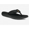 TEVA Dámske sandále VOYA FLIP FLOP bar street black - čierne Veľkosť EU: 37
