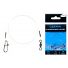 Climax Fluorocarbon návazec 60cm / 2ks nosnost 5kg