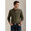 Sveter Polo Ralph Lauren zelená farba, 710941104 M