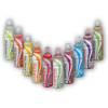 Nutrend Carnitine activity drink 750ml - jahodovo-mätový jemne perlivý