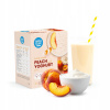Proteínový nápoj - príchuť broskyňa & jogurt (7 porcií)