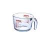 Odmerka 1L, 16x11cm, sklo číre PYREX