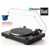 Dual CS 529 Black + Ortofon QUINTET BLUE