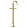 Grohe Atrio - Vaňová batéria na podlahu, Cool Sunrise 25044GL3