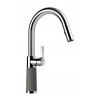 SCHOCK SC-520 - Drezová batéria s výsuvnou spŕškou, Asphalt/chróm 555120GAS