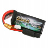 Lítium-polymérový akumulátor (Li-Poly) GensAce 7,4 V 400 mAh