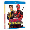 Deadpool & Wolverine Blu-ray disk