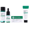 Some By Mi - 30 Days Miracle Starter - 30 dňová štartovacia sada (mydlo, tonikum, sérum, krém)