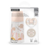 SUAVINEX | Sada fľaša 270ml + cumlík fyziologický 0/6m + klip Dreams - zelená Varianta: SADA 270ml+DUDLÍK FYZIOLOGICKÝ 0/6M+KLIP DREAMS - RŮŽOVÁ