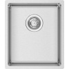 Nerezový dřez BOX 380 RO 1,0mm