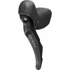 SHIMANO ľavá/predná radiaca/brzdová páka GRX ST-RX600 gravel 2 rýchlosti pre hydraulickú brzdu