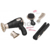 Kaderníčka s elektronickým sušičom na vlasy My Beauty Hair Set Smoby s kulmou kefou hrebeňom a doplnkami do vlasov