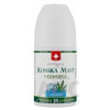 Herbamedicus GmbH KONSKÁ MASŤ S KONOPOU chladivá roll-on 1x90 ml