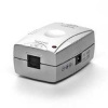 Konvertor pre prevod audio signálu, z digitálneho na analogový, Toslink F-Cinch F, súčasťou je aj DC adaptér
