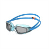 Speedo Hydropulse Goggles Juniors Blue/Blue/Sm One Size