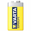 Varta SuperLife 9V 1ks 409694