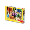 Puzzle Farebné mačiatka 300 XL Dino