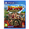 PS4 hra Jumanji: Wild Adventures