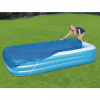 Bestway Krycia plachta na bazén 305x183x56 cm 58108