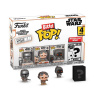 Funko Star Wars: Mandalorian Bitty POP! Star Wars Star Wars: Mandalorian 2,5 cm