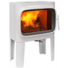 JOTUL F 305 R LL WHE liatina, biely smalt