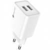 MOBILNET NSI-0087-STU-MICRO 2xUSB nabíjačka