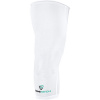 Gamepatch Compression leg sleeve Kompresný unisex návlek biela