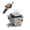 Karburátor pre krovinorez Husqvarna 122 HD60